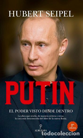 Libros: PUTIN - SEIPEL, HUBERT, - Foto 1