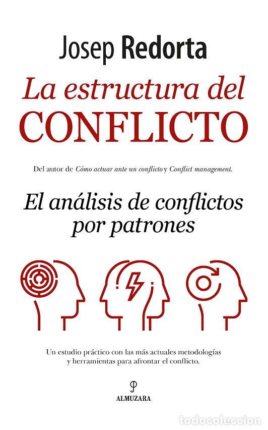 Libros: ESTRUCTURA DEL CONFLICTO, LA - REDORTA, JOSEP, - Foto 1