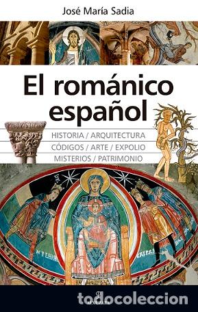 Libros: ROM&Aacute;NICO ESPA&Ntilde;OL, EL - SADIA, JOS&Eacute; MAR&Iacute;A, - Foto 1