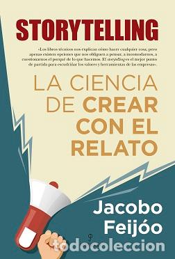 Libros: STORYTELLING - FEIJ&Oacute;O, JACOBO, - Foto 1