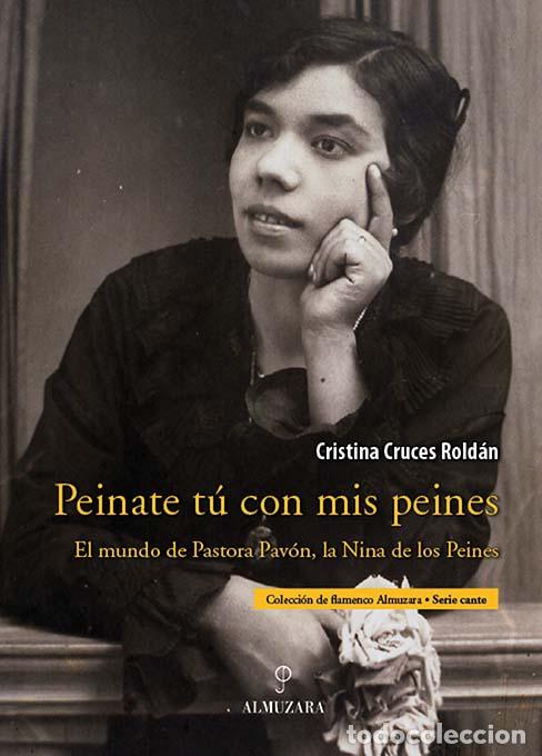 Libros: NI&Ntilde;A DE LOS PEINES, LA - CRUCES, CRISTINA, - Foto 1