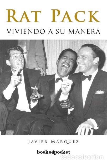 Libros: RAT PACK (B4P) - MARQUEZ, JAVIER, - Foto 1