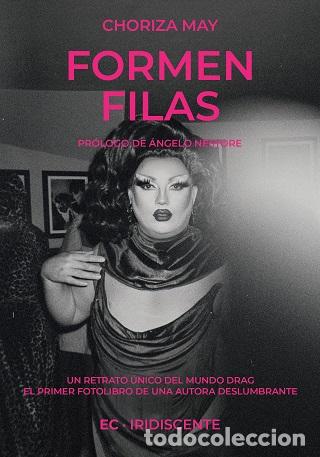 Libros: FORMEN FILAS - MAY, CHORIZA, - Foto 1