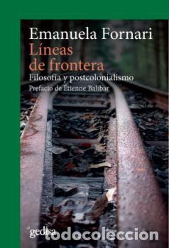 Libros: L&Iacute;NEAS DE FRONTERA - FORNARI, EMANUELA, - Foto 1