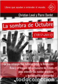 Libros: SOMBRA DE OCTUBRE, LA - DARDOT, PIERRE, - Foto 1
