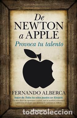 Libros: DE NEWTON A APPLE (B4P) - ALBERCA DE CASTRO, FERNANDO, - Foto 1