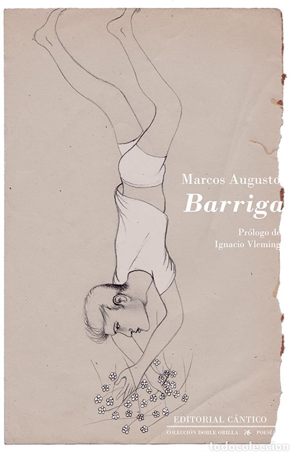 Libros: BARRIGA - AUGUSTO LLAD&Oacute;, MARCOS, - Foto 1
