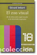 Libros: ZOO VISUAL, EL - IMBERT, GERARD, - Foto 1