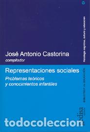 Libros: REPRESENTACIONES SOCIALES - CASTORINA, JOSE ANTONIO (COMP., ) - Foto 1