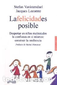 Libros: FELICIDAD ES POSIBLE, LA - VANISTENDAEL, STEFAN, - Foto 1