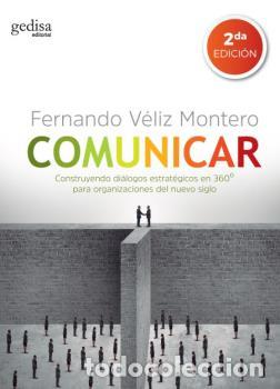 Libros: COMUNICAR (NE) - VELIZ, FERNANDO, - Foto 1
