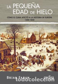 Libros: PEQUE&Ntilde;A EDAD DE HIELO, LA - FAGAN, BRIAN, - Foto 1