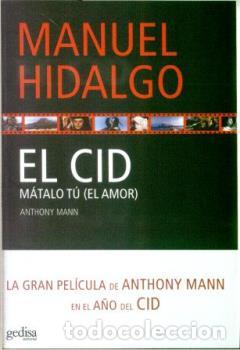 Libros: CID, EL - HIDALGO RUIZ, MANUEL, - Foto 1