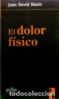 Libros: DOLOR FISICO, EL - NASIO, JUAN DAVID, - Foto 1