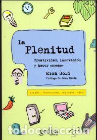 Libros: PLENITUD, LA - GOLD, RICH, - Foto 1
