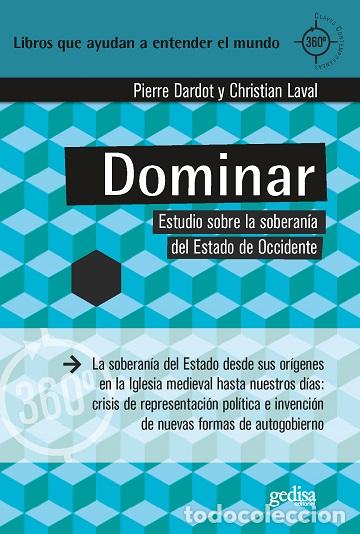 Libros: DOMINAR - DARDOT, PIERRE, - Foto 1
