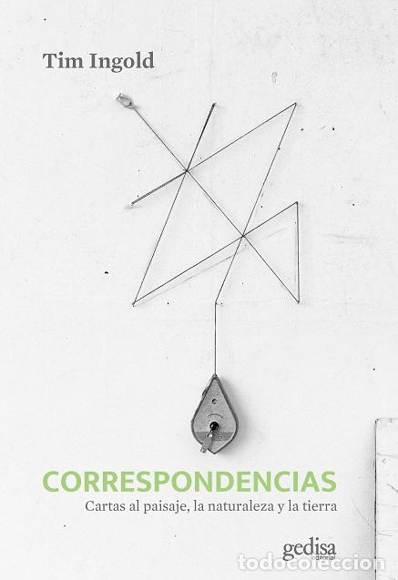 Libros: CORRESPONDENCIAS - INGOLD, TIM, - Foto 1