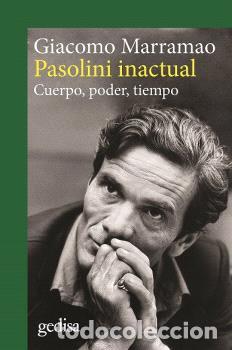 Libros: PASOLINI INACTUAL - MARRAMAO, GIACOMO, - Foto 1