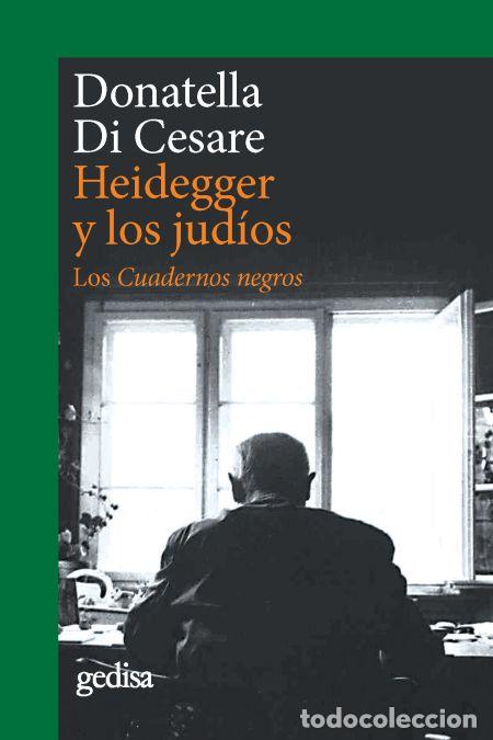 Libros: HEIDEGGER Y LOS JUD&Iacute;OS - DI CESARE, DONATELLA, - Foto 1