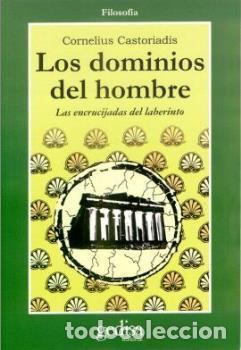 Libros: DOMINIOS DEL HOMBRE, LOS - CASTORIADIS, CORNELIUS, - Foto 1
