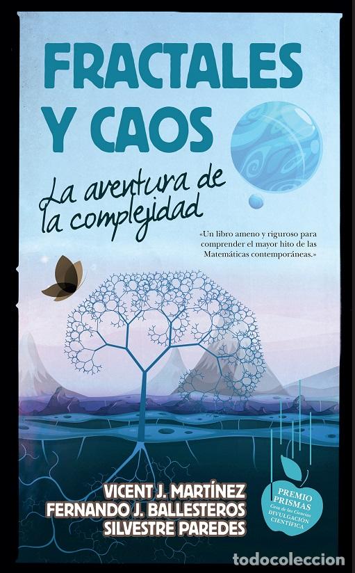 Libros: FRACTALES Y CAOS - MARTINEZ, VICENTJ., - Foto 1