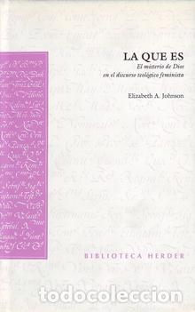 Libros: LA QUE ES - JOHNSON, ELIZABETH A., - Foto 1