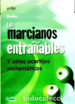 Libros: MARCIANOS ENTRA&Ntilde;ABLES, LOS - BERRONDO-AGRELL, MARIE, - Foto 1