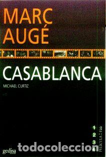 Libros: CASABLANCA - AUGE, MARC, - Foto 1