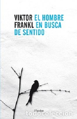 Libros: HOMBRE EN BUSCA DE SENTIDO, EL (R) (NE) - FRANKL, VIKTOR, - Foto 1
