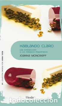 Libros: HABLANDO CLARO - MONCRIEFF, JOANNA, - Foto 1