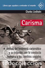 Libros: CARISMA (360&ordm;) - LINDHOLM, CH., - Foto 1