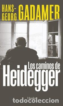 Libros: CAMINOS DE HEIDEGGER, LOS (NE) - GADAMER, HANS-GEORG, - Foto 1