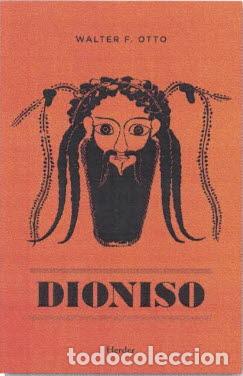 Libros: DIONISO - OTTO, WALTER F., - Foto 1