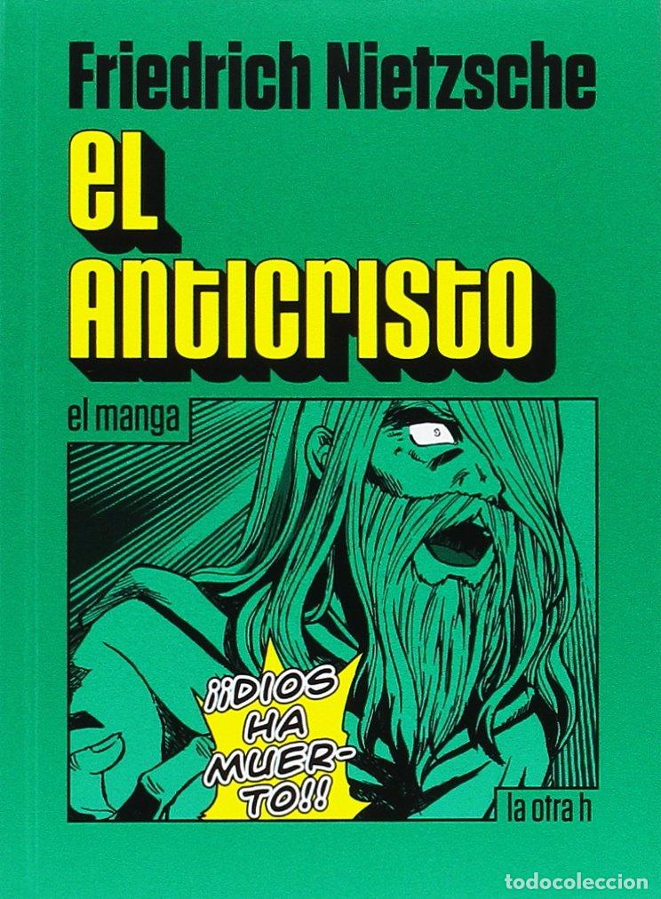 Libros: ANTICRISTO, EL - NIETZSCHE, FRIEDRICH, - Foto 1