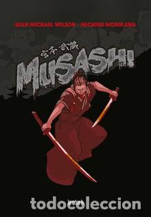Libros: MUSASHI - MICHAEL WILSON, S&Eacute;AN, - Foto 1
