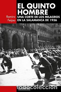 Libros: QUINTO HOMBRE, EL - FEIJOO, RAMIRO, - Foto 1