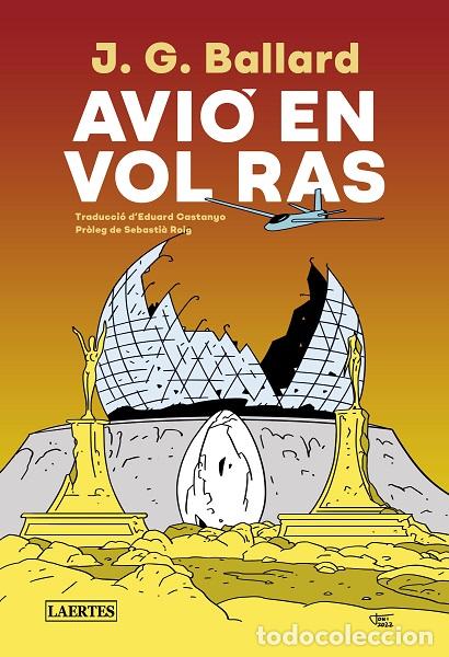 Libros: AVI&Oacute; EN VOL RAS - BALLARD, J.G., - Foto 1