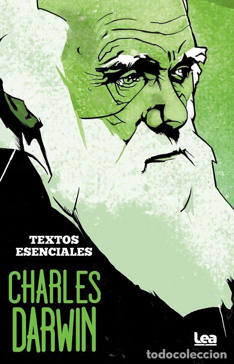 Libros: CHARLES DARWIN. TEXTOS ESENCIALES - DARWIN, CHARLES, - Foto 1