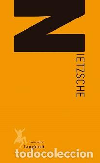 Libros: NIETZSCHE (TAUGENIT) - FILCO, - Foto 1