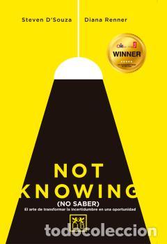 Libros: NOT KNOWING - , DSOUZA, STEVEN - Foto 1