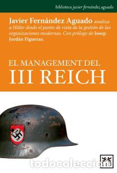 Libros: MANAGEMENT DEL III REICH, EL - , FERN&Aacute;NDEZ AGUAD - Foto 1