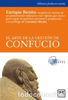Libros: ARTE DE LA GESTI&Oacute;N DE CONFUCIO, EL - , BENITO, ENRIQUE - Foto 1