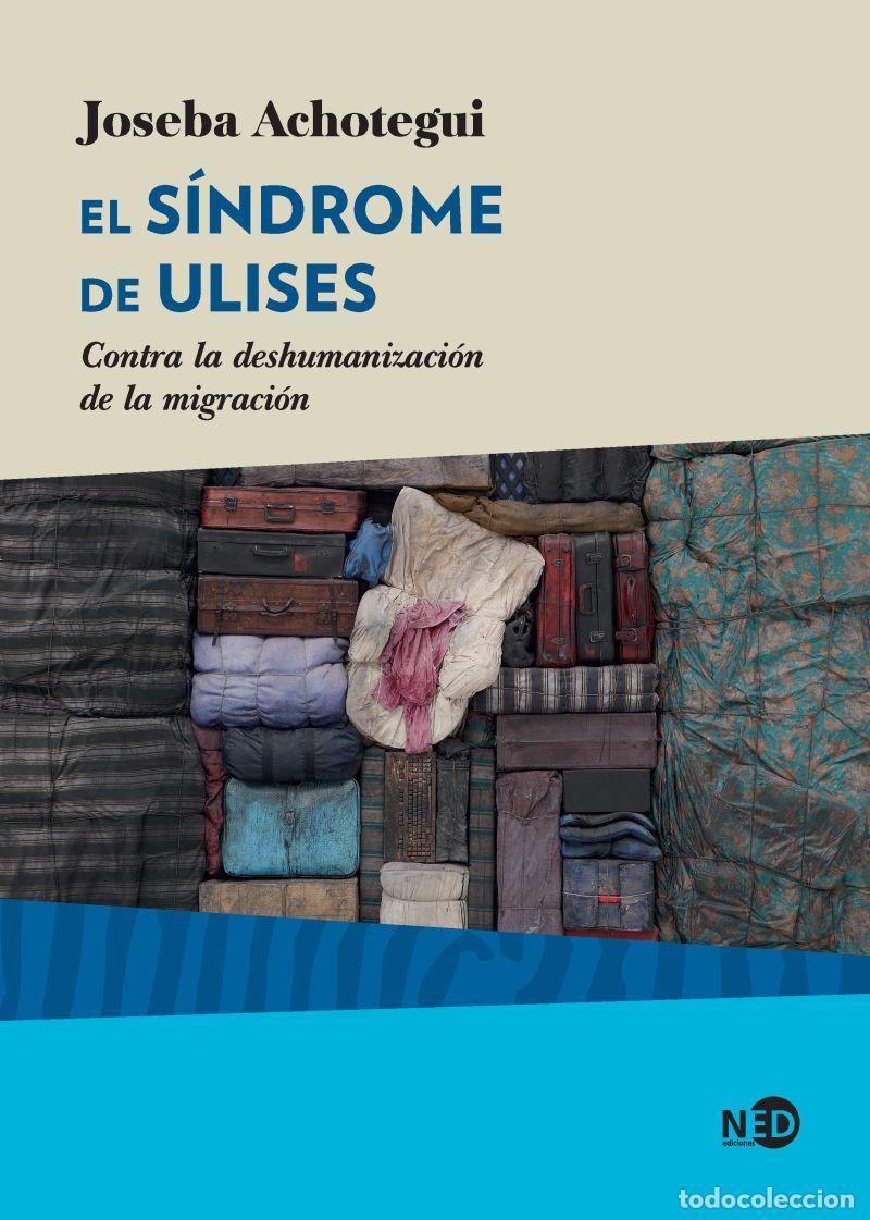 Libros: S&Iacute;NDROME DE ULISES, EL - ACHOTEGUI, JOSEBA, - Foto 1