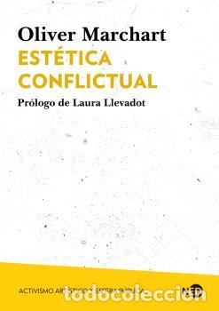 Livros em segunda m&atilde;o: EST&Eacute;TICA CONFLICTUAL - MARCHART, OLIVER,