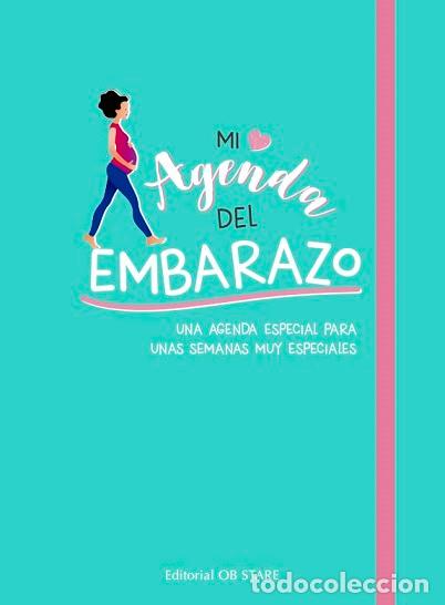 Libros: MI AGENDA DEL EMBARAZO - DUBINI, VALERIA, - Foto 1