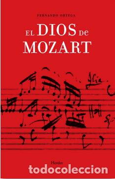 Libros: DIOS DE MOZART, EL - ORTEGA, FERNANDO, - Foto 1