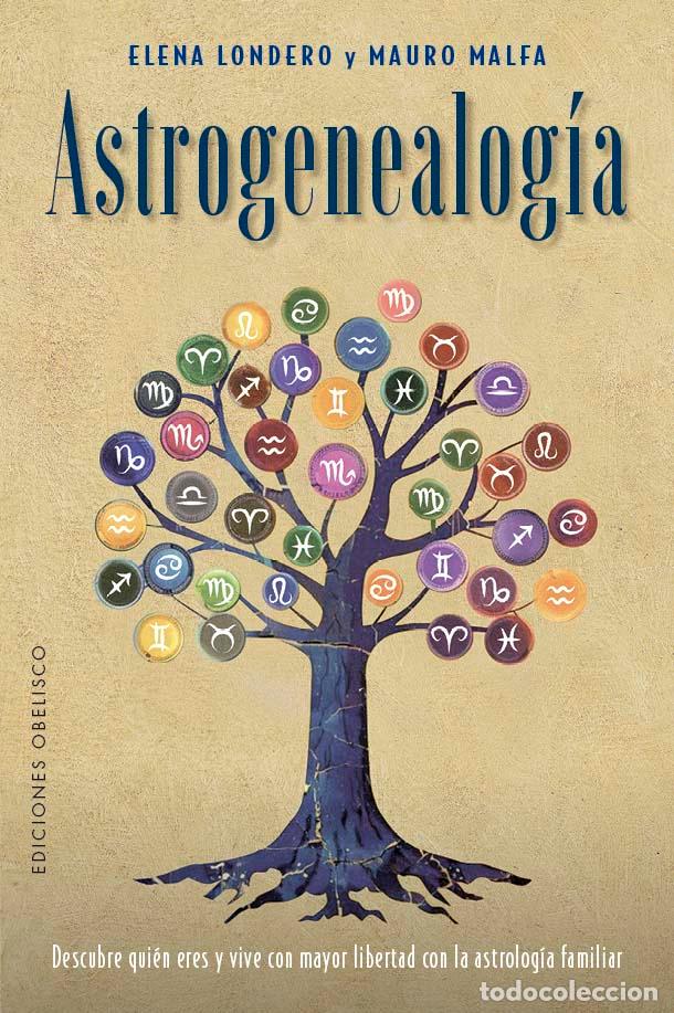 Libros: ASTROGENEALOG&Iacute;A - LONDERO, ELENA, - Foto 1