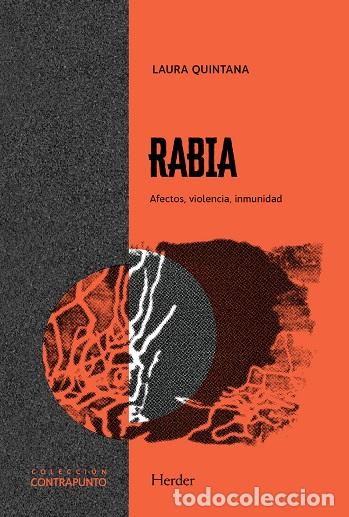 Libros: RABIA - QUINTANA, LAURA, - Foto 1