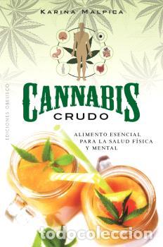 Libros: CANNABIS CRUDO - MALPICA, KARINA, - Foto 1