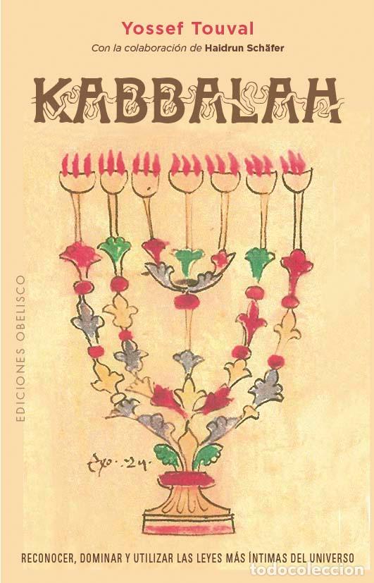 Libros: KABBALAH - TOUVAL, YOSSEF, - Foto 1
